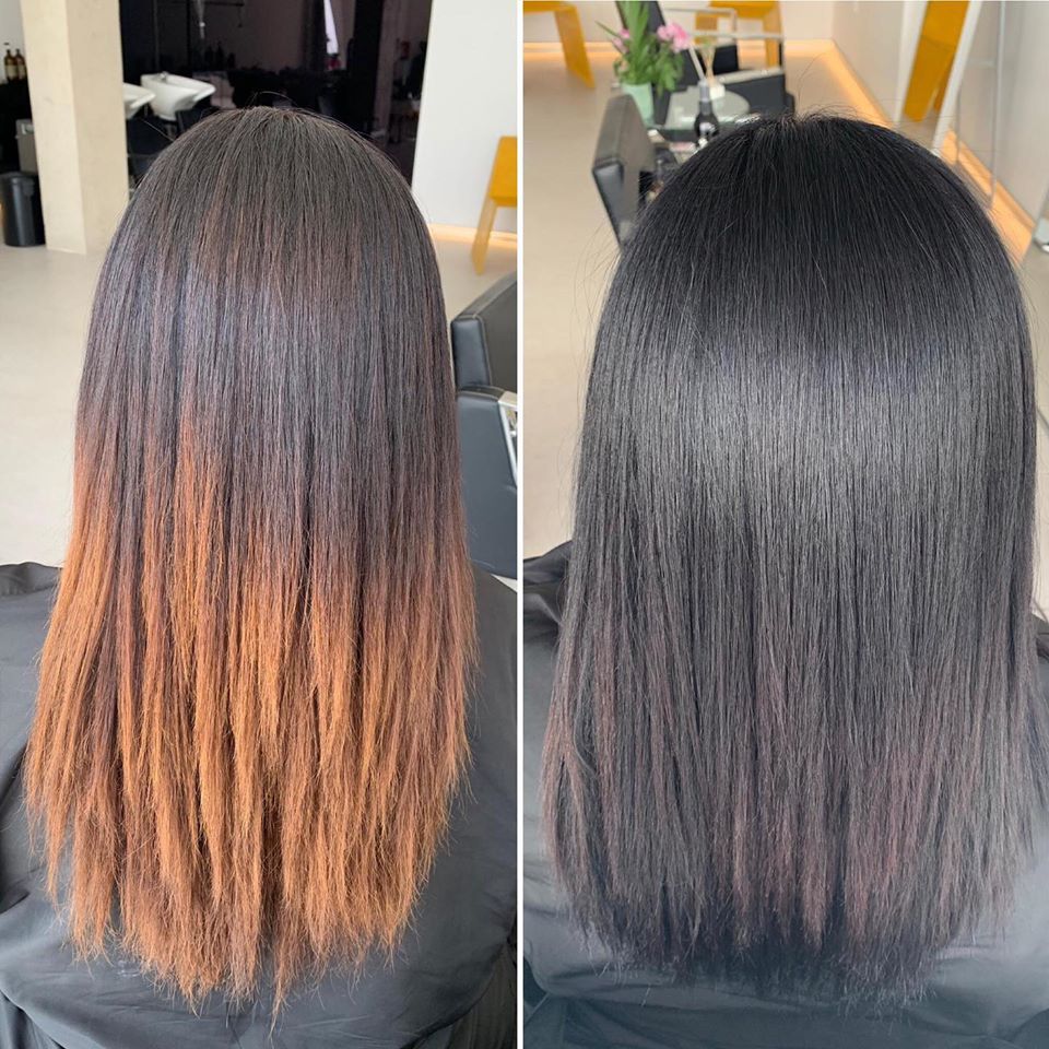 Carrion - Head Spa & Salon - At the forefront of hair treatments.