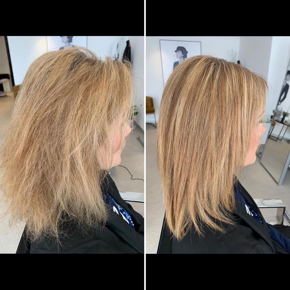 Carrion - Head Spa & Salon - At the forefront of hair treatments.