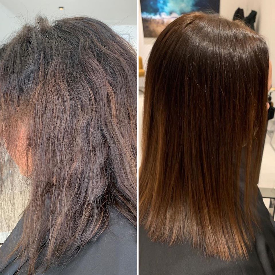 Carrion - Head Spa & Salon - At the forefront of hair treatments.