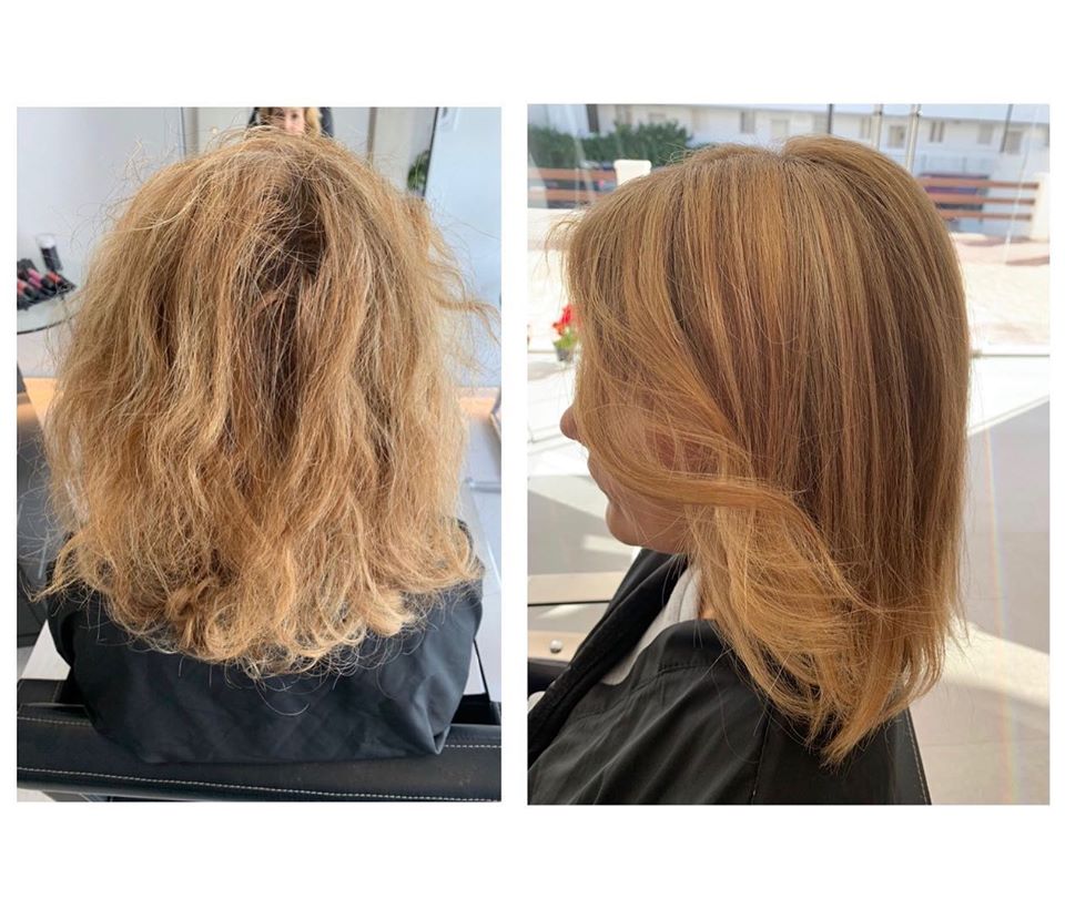 Carrion - Head Spa & Salon - At the forefront of hair treatments.