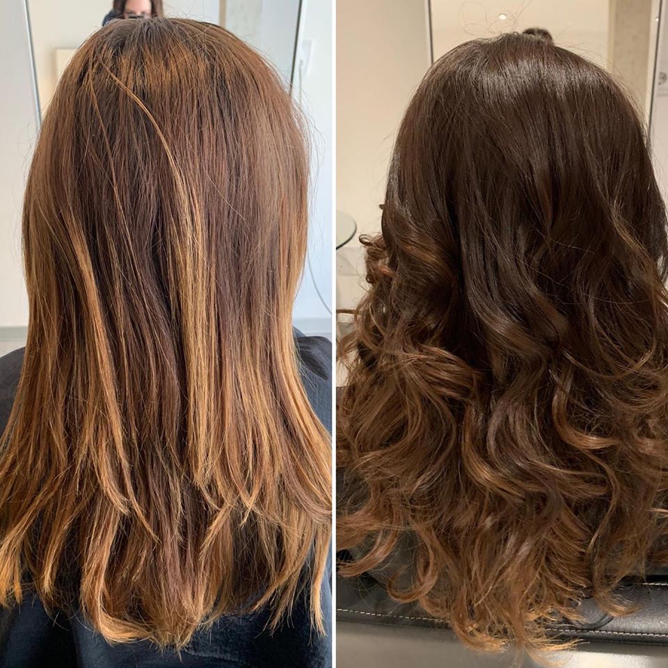 Carrion - Head Spa & Salon - At the forefront of hair treatments.