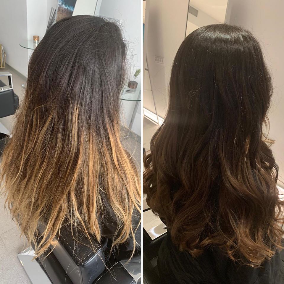 Carrion - Head Spa & Salon - At the forefront of hair treatments.