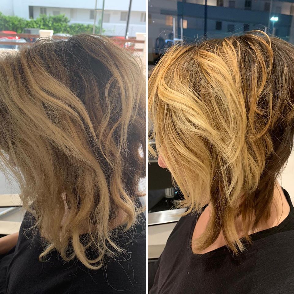 Carrion - Head Spa & Salon - At the forefront of hair treatments.