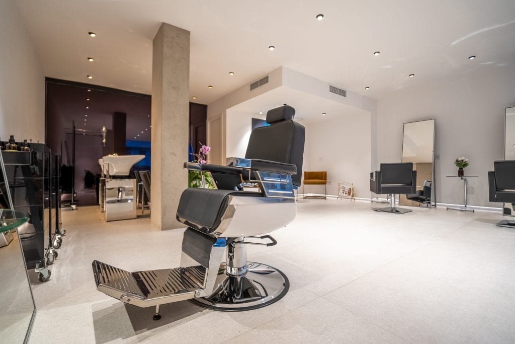 Carrion - Head Spa & Salon - At the forefront of hair treatments.